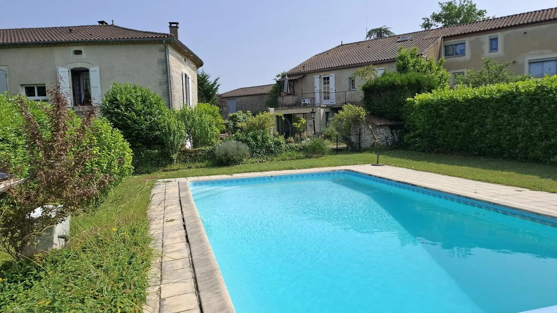 Gite Du Prince Saint-Vincent-Rive-dʼOlt